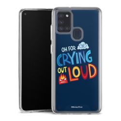 Bumper Case transparent single