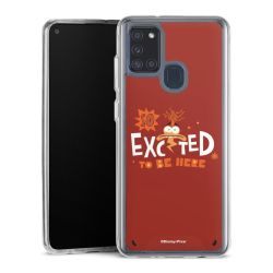 Bumper Case transparent single