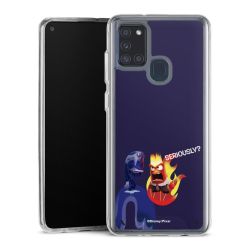 Bumper Case transparent single