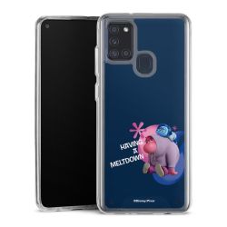 Bumper Case transparent single