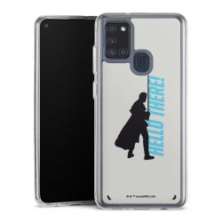 Bumper Case transparent single