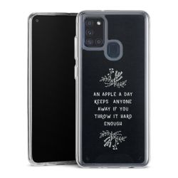 Bumper Case transparent single