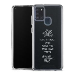 Bumper Case transparent single