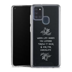 Bumper Case transparent single