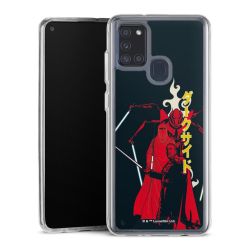 Bumper Case transparent single