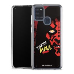 Bumper Case transparent single