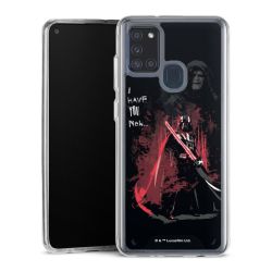 Bumper Case transparent single
