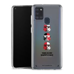 Bumper Case transparent single