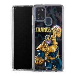 Bumper Case transparent single