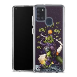 Bumper Case transparent single