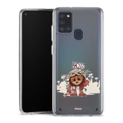 Bumper Case transparent single