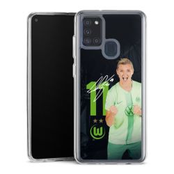 Bumper Case transparent single