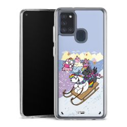 Bumper Case transparent single