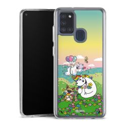 Bumper Case transparent single