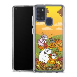 Bumper Case transparent single