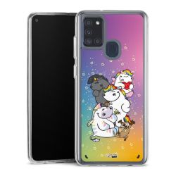 Bumper Case transparent single