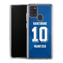 Bumper Case transparent single