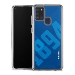 Bumper Case transparent single