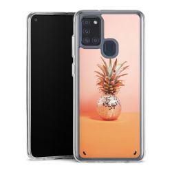 Bumper Case transparent single