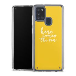 Bumper Case transparent single