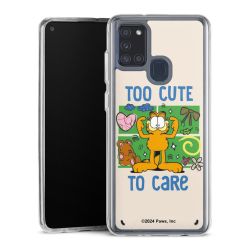 Bumper Case transparent single