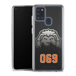 Bumper Case transparent single