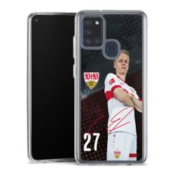 Bumper Case transparent single