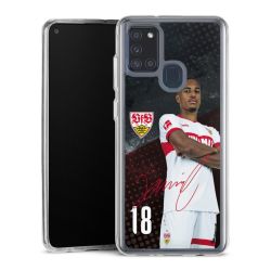 Bumper Case transparent single