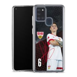 Bumper Case transparent single