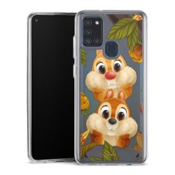 Bumper Case transparent single