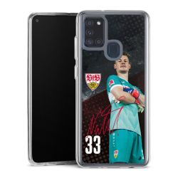 Bumper Case transparent single