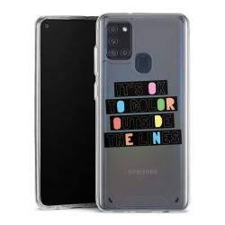 Bumper Case transparent single