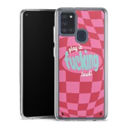 Bumper Case transparent single