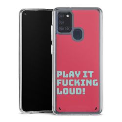 Bumper Case transparent single