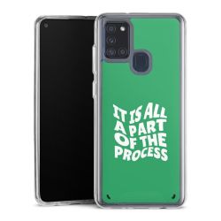 Bumper Case transparent single