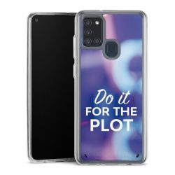 Bumper Case transparent single