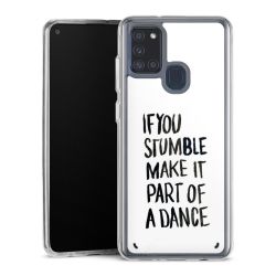 Bumper Case transparent single