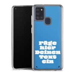 Bumper Case transparent single