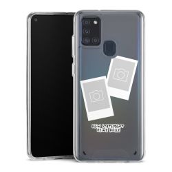 Bumper Case transparent single