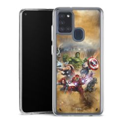 Bumper Case transparent single
