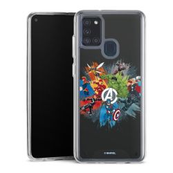 Bumper Case transparent single