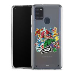 Bumper Case transparent single