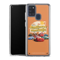 Bumper Case transparent single