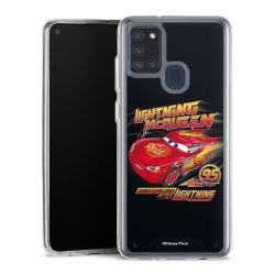 Bumper Case transparent single