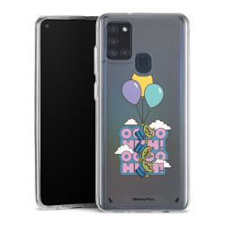 Bumper Case transparent single