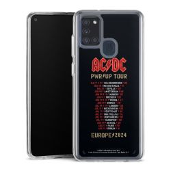 Bumper Case transparent single