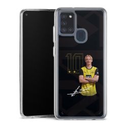 Bumper Case transparent single