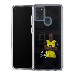 Bumper Case transparent single