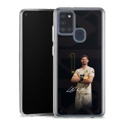 Bumper Case transparent single