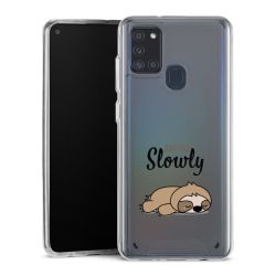 Bumper Case transparent single